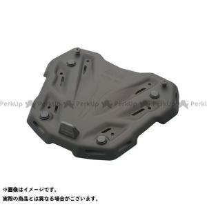 GIVI(ジビ) バイク ベースプレート ブラック アルミ製 モノキーケース