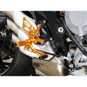 ベビーフェイス H2 SX SE シフトスピンドルホルダー カラー ゴールド