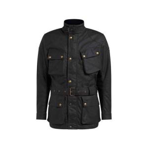 ベルスタッフ ジャケット ウェイマスター ワックスド コットン バイク