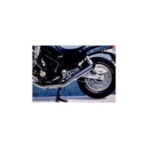 WirusWin（ウイルズウィン） WirusWin YB125 マフラー本体 YB125