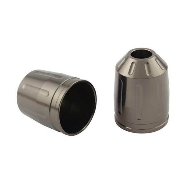 POSH Faith 汎用 ハンドル補修パーツ ウルトラヘビーバーエンドタイプ2 M8用補修部品：ア...