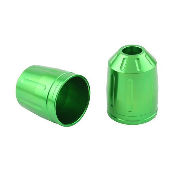 POSH Faith 汎用 ハンドル補修パーツ ウルトラヘビーバーエンドタイプ2 M8用補修部品：ア...