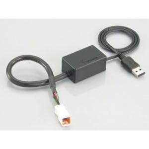 KITACO 汎用 CDI・リミッターカット PCインターフェイスケーブル キタコ