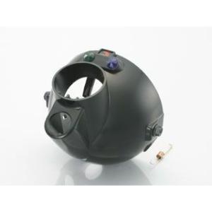 DAYTONA（デイトナ） 98581 ハイサイダー ロッドミラー モンタナ