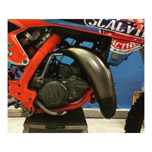 Scalvini SX 85 TC 85 エキゾーストパイプ Mould エキゾーストパイプ KTM...
