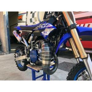 K2-tec トリッカー マフラー本体 S/O ケイツーテック : パークアップ