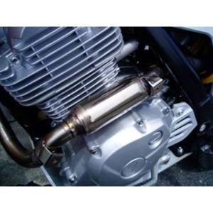 【メーカー直送】power-craf TY125 4T（TYS125F・SY125） エキゾーストパ...