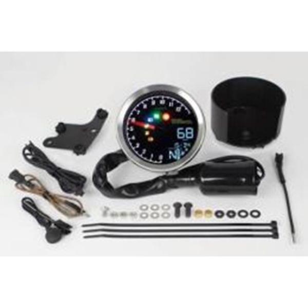 SP TAKEGAWA CT125 メーターキット関連パーツ スーパーマルチDNメーター SP武川 ...