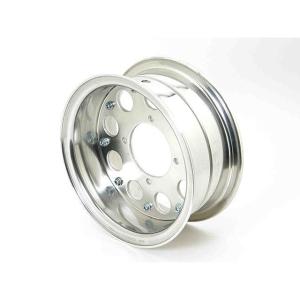 ホンダ モンキー ゴリラ Gクラフト 3.5Jホイール　8インチ　2本セット G-Craft ASIA G-Craft ジークラフト 8インチ3.5J ホイール 8穴 1輪分