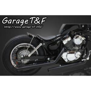 Garage T＆F T&F XV250ビラーゴ エアクリーナー ファンネルエア