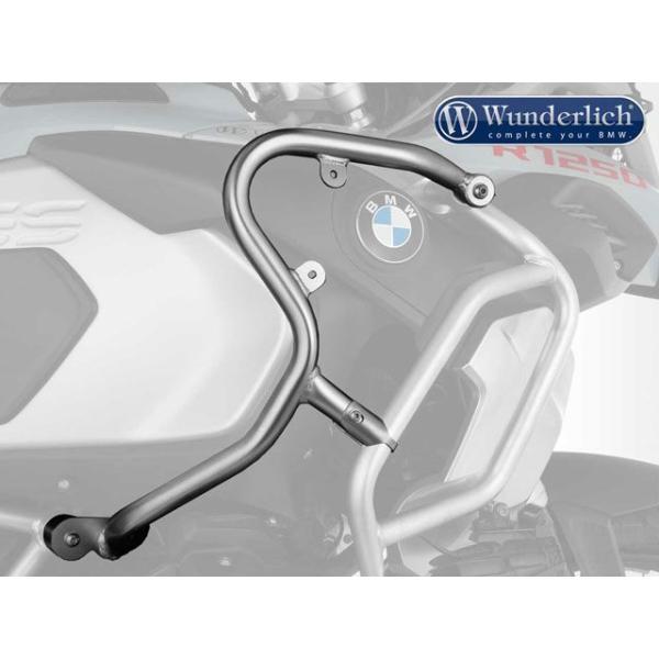 正規品／Wunderlich R1250GSアドベンチャー ツーリング用バッグ 純正タンクガードエク...