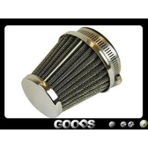 GOODS（グッズ） エアクリーナー テーパードエアフィルター 52mm