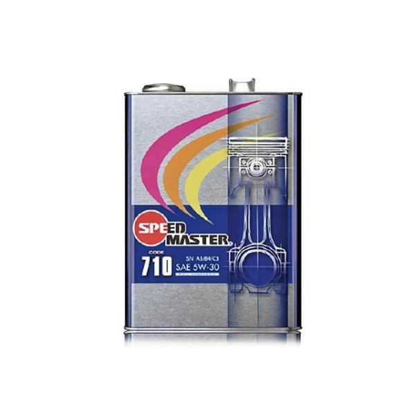 Speed Master その他 SM CODE710 SN 5W30 4L スピードマスター