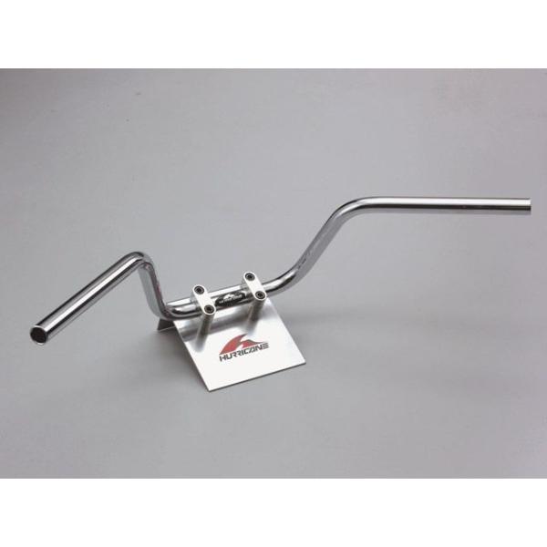 HURRICANE ZRX1200 DAEG ハンドル関連パーツ POLICE 4型 ハンドルセット...