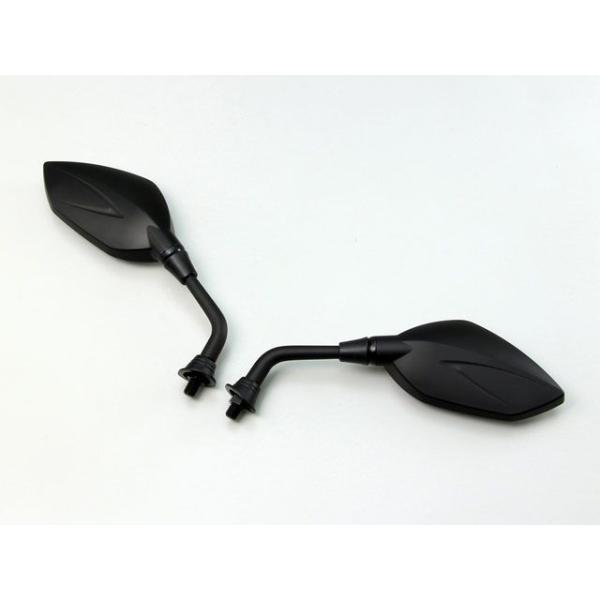 HURRICANE 汎用 ミラー関連パーツ Vブレードミラー 取付ネジ M10正/M10逆 ハリケー...