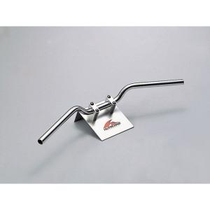 ハリケーンHURRICANE ハンドルバー P7/8インチ BMコンチ3型 クローム