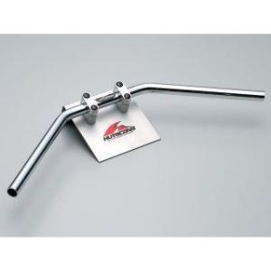 HURRICANE フォルツァX フォルツァZ ハンドル関連パーツ ハンドルキット用フラット6型ハン...