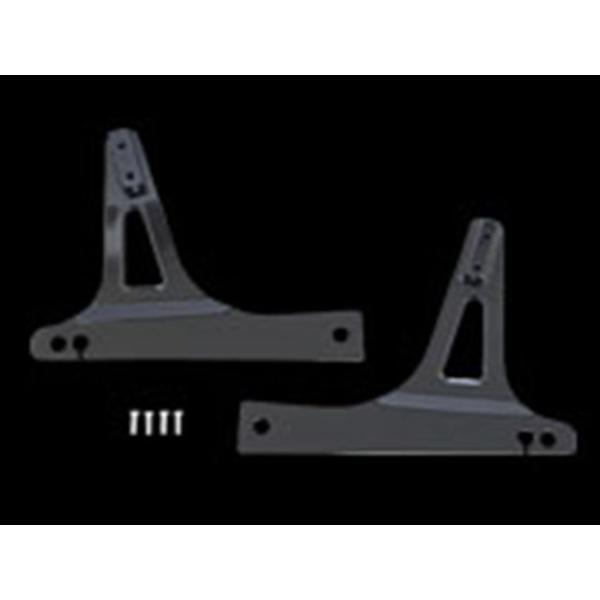 Neofactory FXDWG ダイナモデル シーシーバー シーシーバーサイドプレート ブラック ...