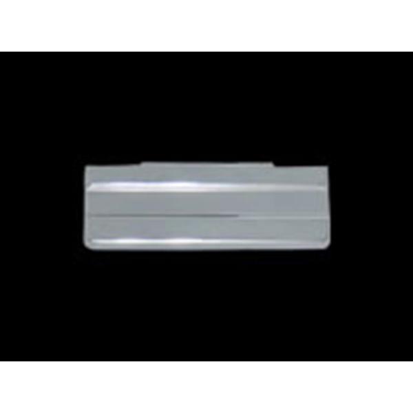 Neofactory スポーツスターモデル 電装品補修パーツ クロームバッテリートップカバー 97-...