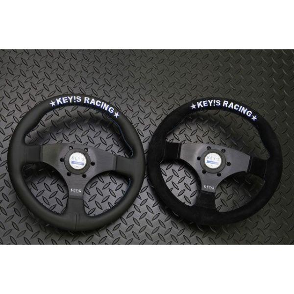 KEY’S RACING 内装パーツ・用品 ORIGINAL FLAT（SUEDE） KEY’S R...