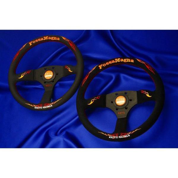 KEY’S RACING 内装パーツ・用品 Fossa Magna DRIFT（BLACK） KEY...
