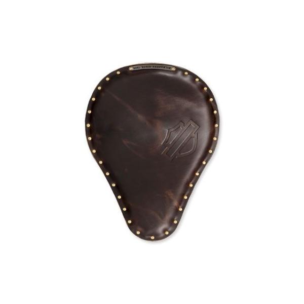 HARLEY-DAVIDSON ソフテイル ハーレーダビッドソン Leather Solo Sadd...