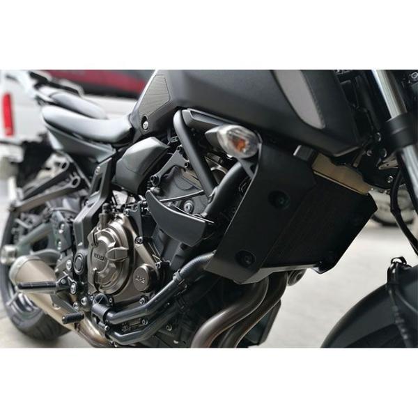 moto rockman MT-07 XSR700 スライダー類 ダウンフォーススライダー TYPE...