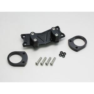 ハリケーン バーハンドルkit ブラケット式 ブラック(HGモデル) ZX-14R