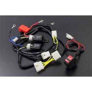 アクティブ ハンドルスイッチ TYPE-1 GPZ900R（84-03）・ゼファー1100