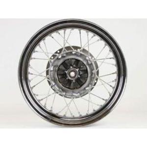 エストレヤ用アルミHリム16インチ リアホイールKIT（ディスク用