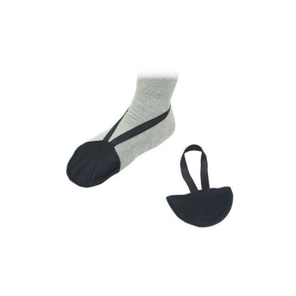 Rough&amp;Road 電熱ウェア・防寒用品 ウインドガードトゥキャップ（ブラック） ラフ＆ロード