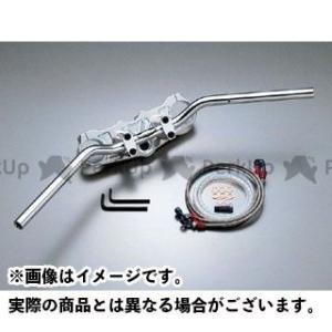 HURRICANE ZX-12R ハンドル関連パーツ バーハンドルキット（ジュラルミンハンドル/〜2...