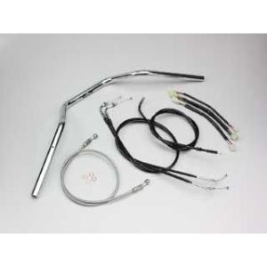 HURRICANE W800 ハンドル関連パーツ ZII-TYPE ハンドルキット ハリケーン