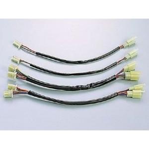 HURRICANE ドラッグスター250 ハンドルケーブル ホース類 延長ハーネス ハリケーン