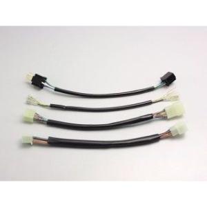 HURRICANE CB1300SB ハンドルケーブル・ホース類 延長ハーネス ハリケーン