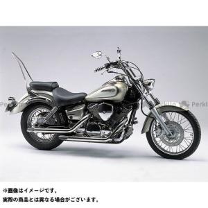 DAYTONA（デイトナ） DAYTONA DS250 マフラー本体 スリップオン