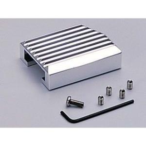 HURRICANE ステップ ブレーキペダルカバー ハリケーン