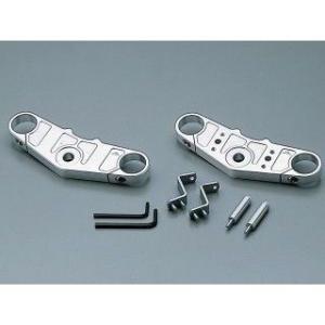 HURRICANE ZRX1100 ZRX1100-2 トップブリッジ関連パーツ トップブリッジ（バ...