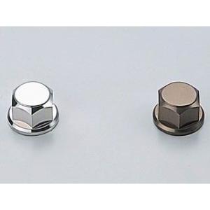 HURRICANE トップブリッジ関連パーツ ステムナット カラー チタンカラー ハリケーン