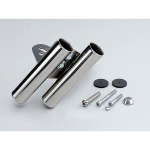 ハリケーン フィッシングロッドホルダー TYPE1 ミニスクーター用