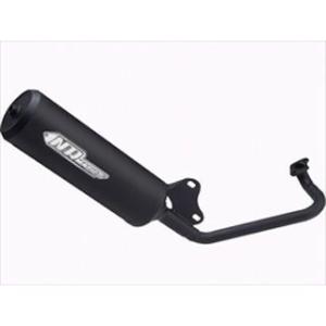 K2-tec アドレスV125/S アドレスV125/G マフラー本体 GP-R 年式 2009年