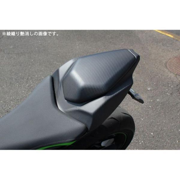 SPEEDRA ZX-10R ドレスアップ・カバー テールカバー ドライカーボン 仕様 綾織り艶あり...