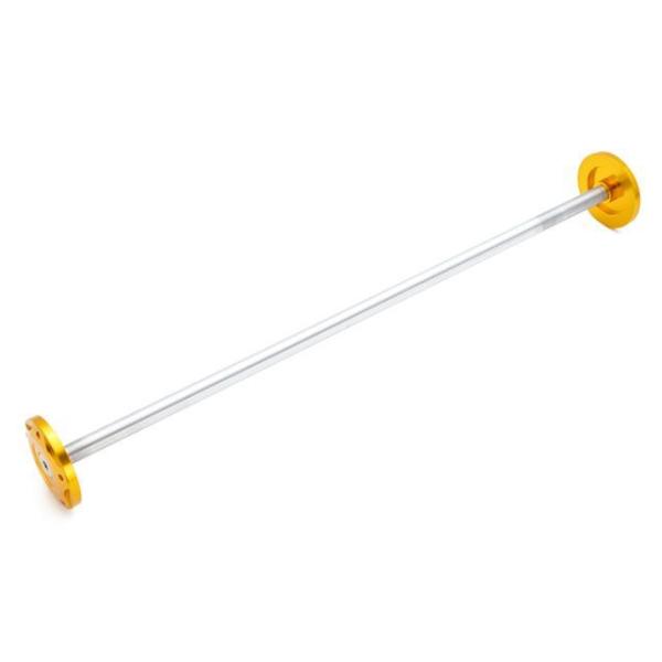 SPEEDRA ZX-6R その他外装関連パーツ フレームキャップ カラー ゴールド SPEEDRA