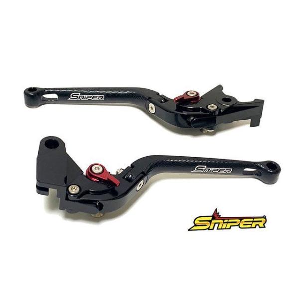 SNIPER CBR250RR レバー CBR250RR MC51 6段階アジャスター 可倒式 クラ...