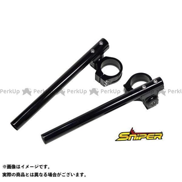 SNIPER ハンドル関連パーツ NINJA ZX-25R ZX-4R アルミ製 セパレートハンドル...