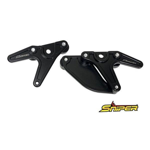 SNIPER その他ステップ関連パーツ ZX-25R ZX-4R Z650RS NINJA650 Z...