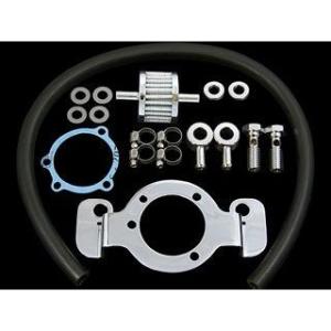 Neofactory XLスポーツスター その他エンジン関連パーツ ブリーザーキット 独立タイプ 9...