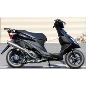 BEAMS マフラー 送料無料 ビームス アドレスV125 S CF4MA R-EVO