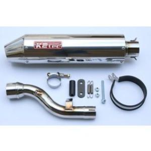 K2-tec YAMAHA ヤマハ　トリッカー マフラー K2-tec トリッカー マフラー本体 S/O ケイツーテック : パークアップ