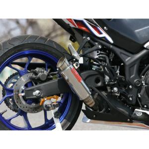 AKRAPOVIC（アクラポビッチ） レーシングライン フルエキゾースト YZF
